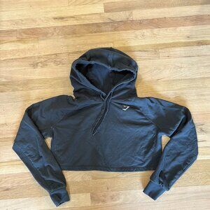 Women's Cropped GYMSHARK Hoodie